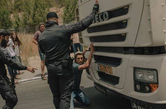 Израильские экстремисты нападают на гуманитарные конвои в Газе