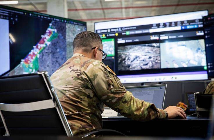 Intense Israeli Surveillance of US Troops Revealed in Coordination Center