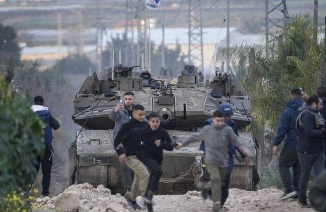 UN Rights Chief Expresses Concern Over Israeli Weapon Use