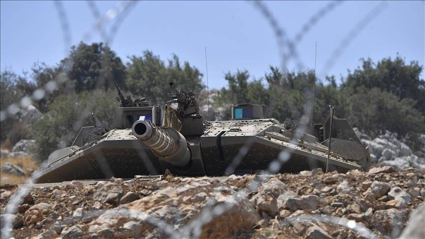 Israeli army warns South Lebanon residents of evacuation