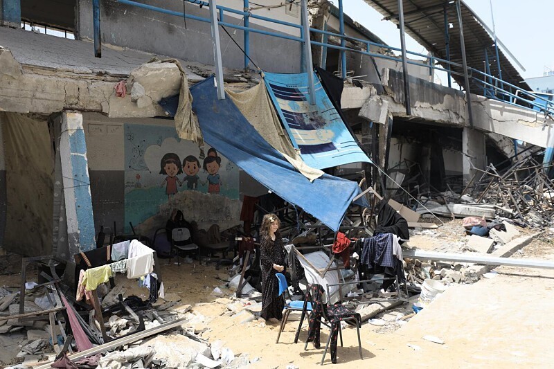 Кризис воды в Газе: восемь из десяти колодцев разрушены