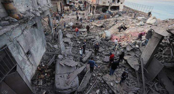 Israel Warns Lebanese Residents of Military Strikes