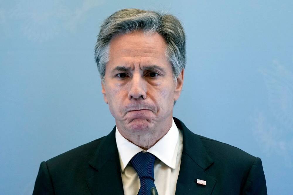 Госсекретарь США выразил озабоченность гуманитарной ситуацией в секторе Газа