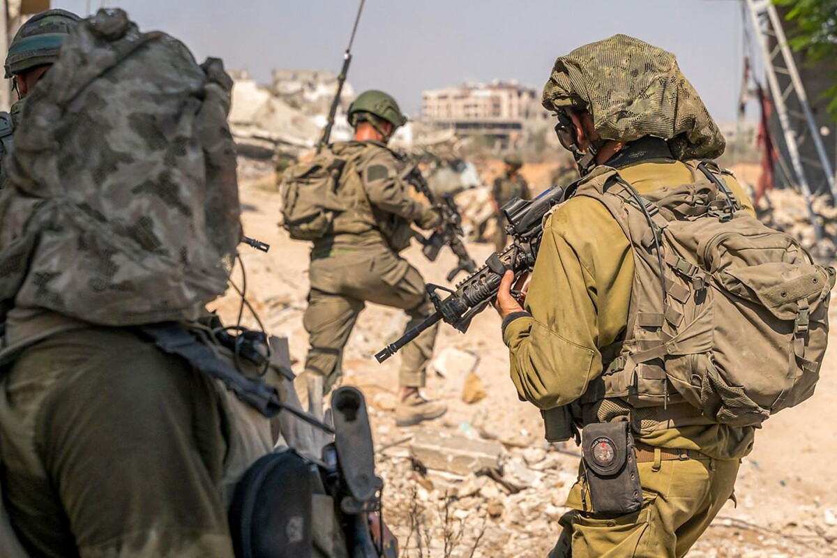 Военные операции продолжаются в Дженине | Новости за границей