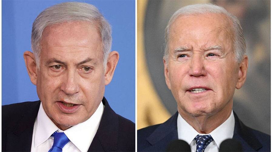 Президент Байден раскрывает крупное разногласие с израильским премьер-министром Нетаньяху по поводу конфликта в Газе