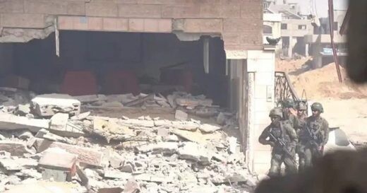 Израильские силы спасли тела 4 заложников в Газе