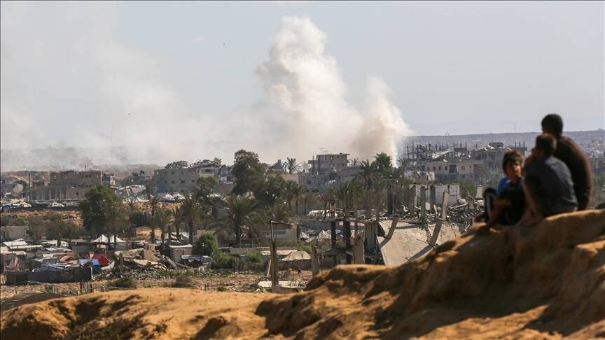 Israeli Forces Kill Three Palestinians in Gaza