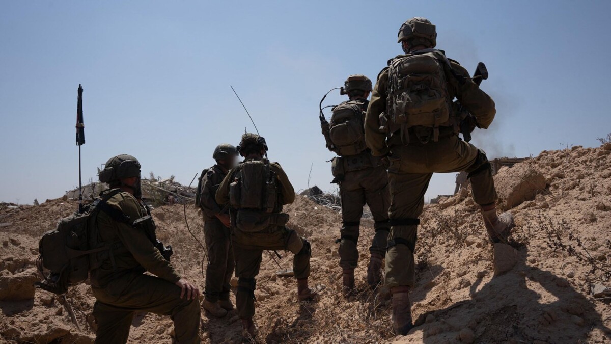 Alert in Karmei Tzur: IDF Enhances Security