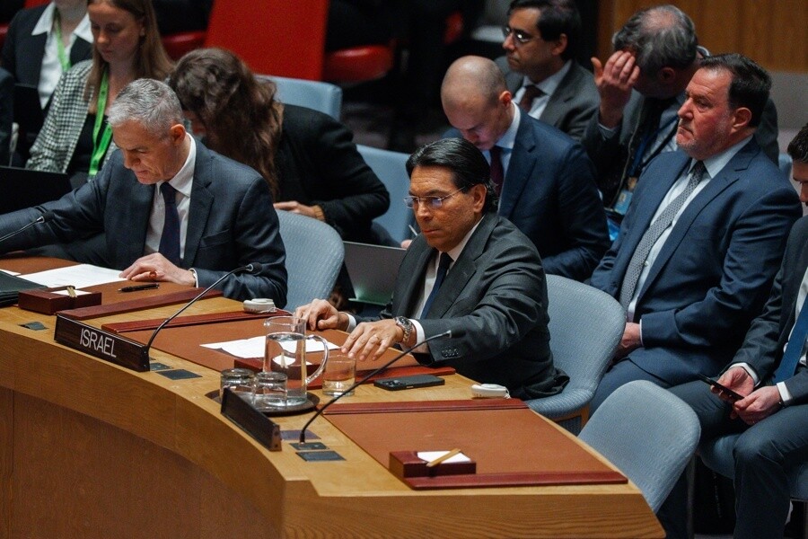 Israel Accuses of Hypocrisy Those Who Condemn Attacks Against Iran