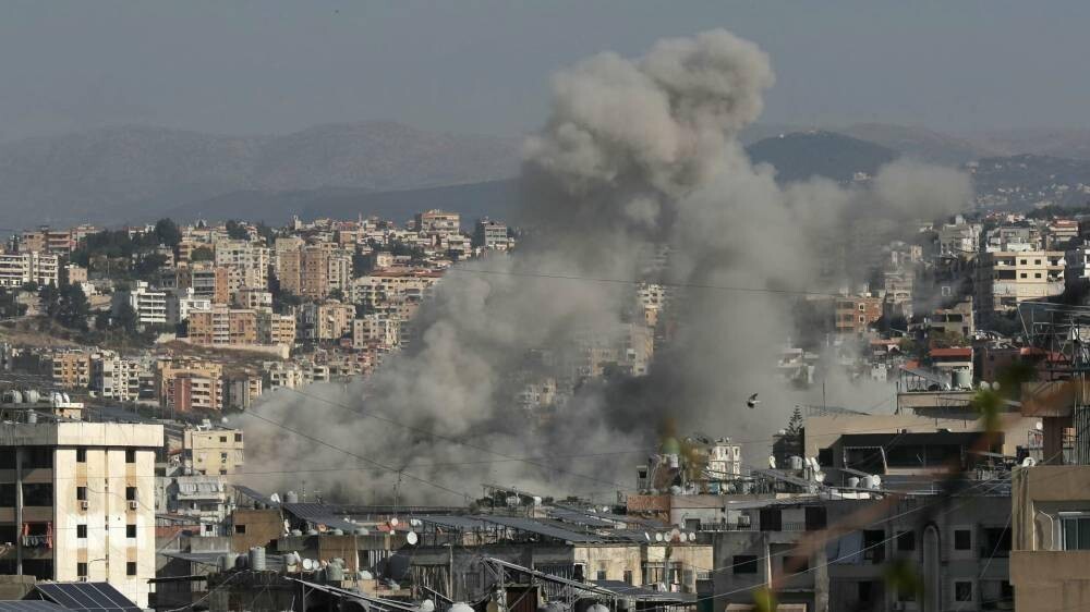 Israel Evacuation Warning for Southern Lebanon