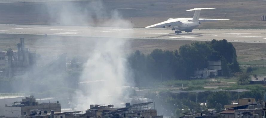 Израиль стремится изгнать вооруженные группы с границы