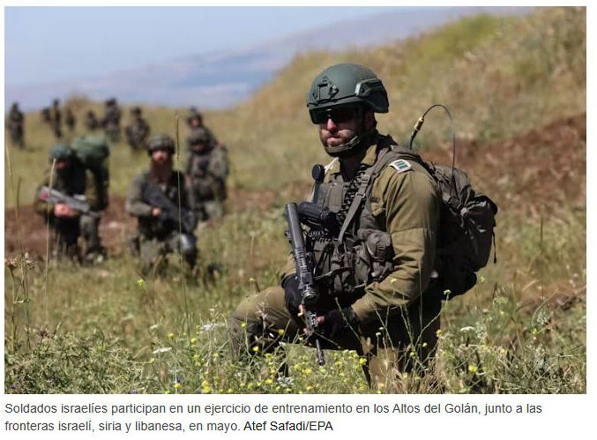 Ближний Восток на грани войны: напряженность возрастает