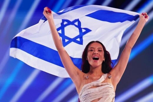 Израиль предлагает Эдену Голану специальную роль после успеха на Евровидении