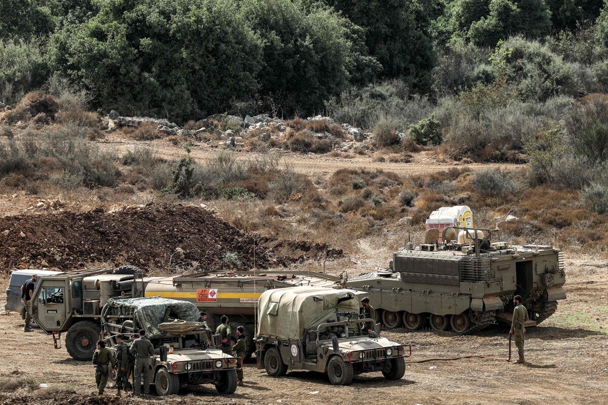 США предупреждают о неминуемой ракетной атаке Ирана на Израиль