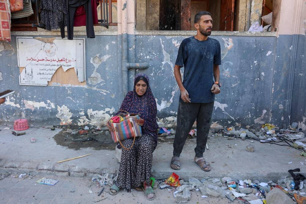 Израиль и США обсуждают усилия по прекращению огня в Газе