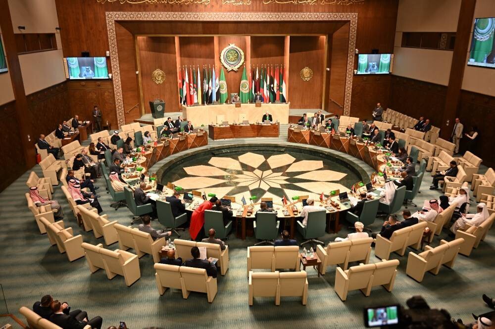 Arab League Condemns Incursion into Al-Aqsa Mosque
