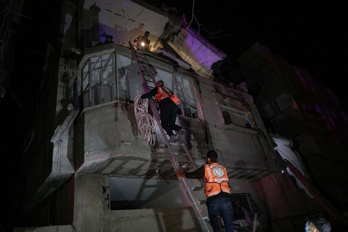 Израиль настаивает на продолжении войны с ХАМАСом