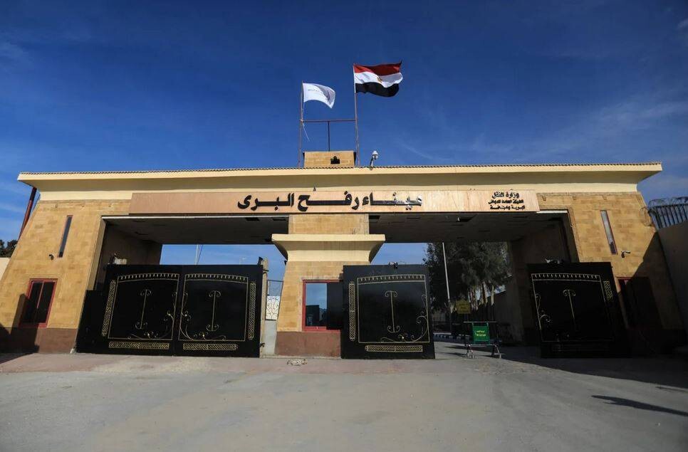 Egypt and Israel Agree to Reopen Rafah Crossing