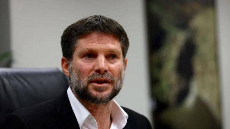 Israeli Finance Minister Threatens Hamas