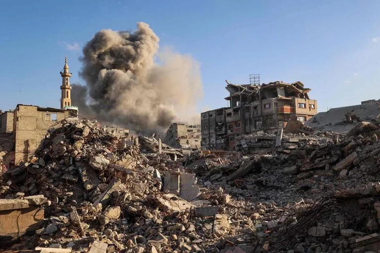 Israel Launches Airstrikes on Gaza in Response to Attacks