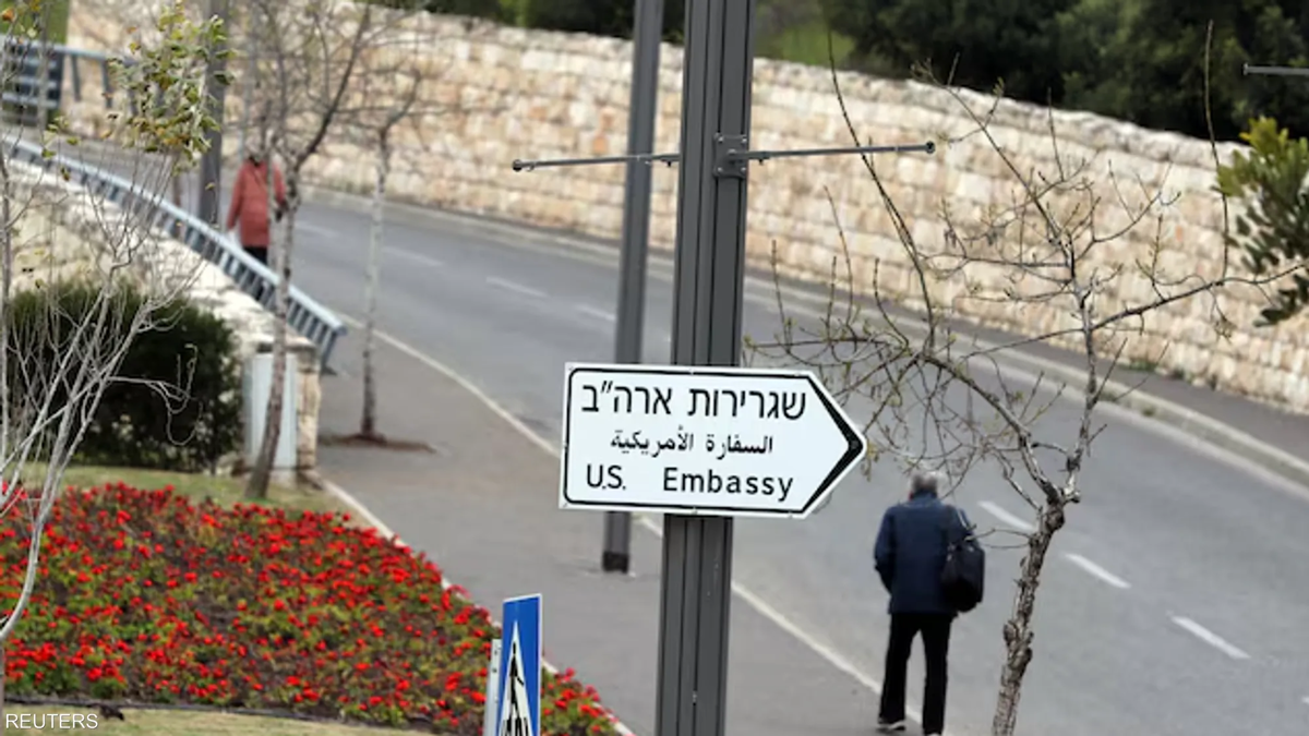 US Authorizes Non-Essential Personnel Departure from Israel Due to Security Risks