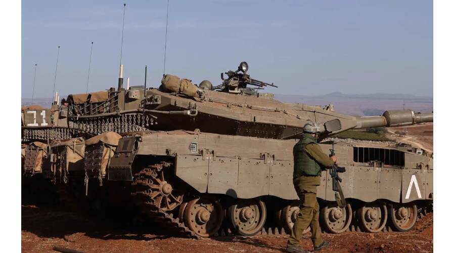 Israel Allocates $827 Million for Emergency Military Equipment