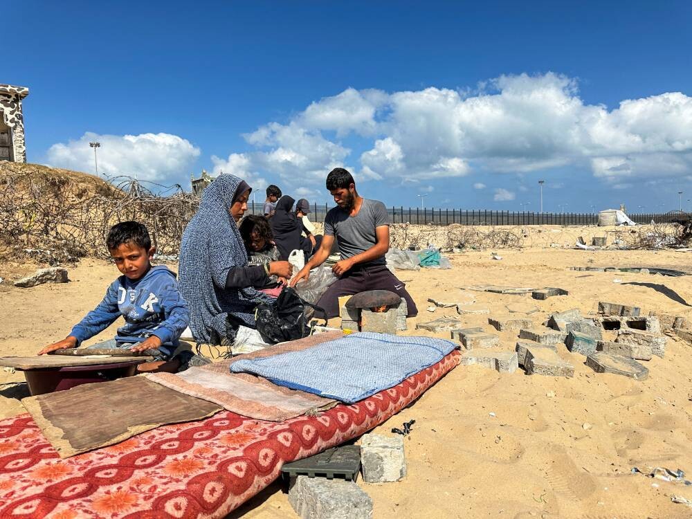 Совет Безопасности ООН призывает Израиль прекратить военные атаки на Рафах