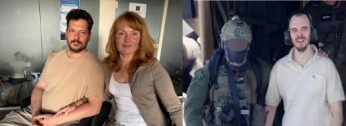 Родители спасенного заложника Андрея Козлова делятся жутким свидетельством их опыта пленения