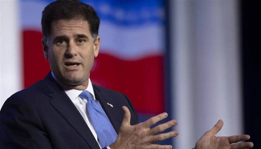 Israeli Minister Ron Dermer Resigns After Hostage Release