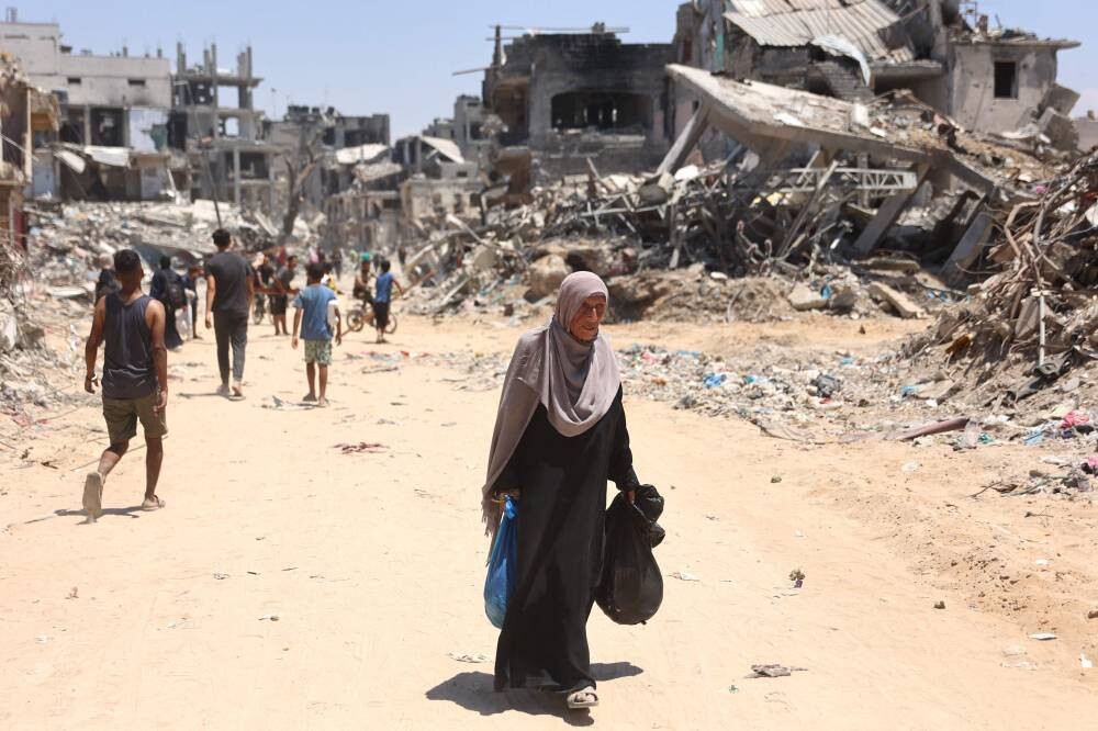 Блокировка переговоров между Хамасом и Израилем, продолжающаяся насилие в Газе