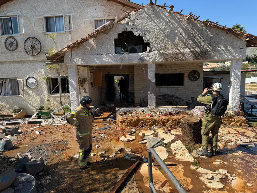 Northern Israel Under Threat from Iran and Hezbollah Attacks