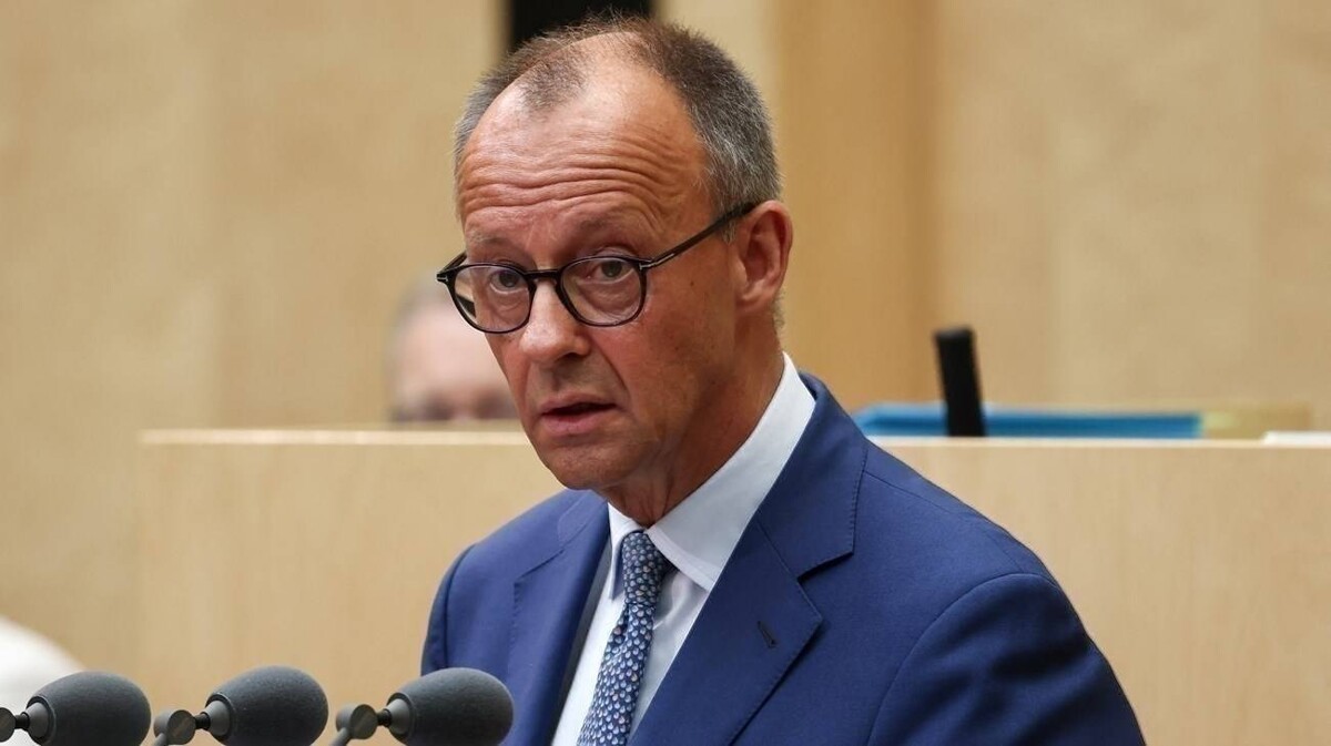 Merz Calls New Jerusalem Settlement Construction a 'Big Mistake'