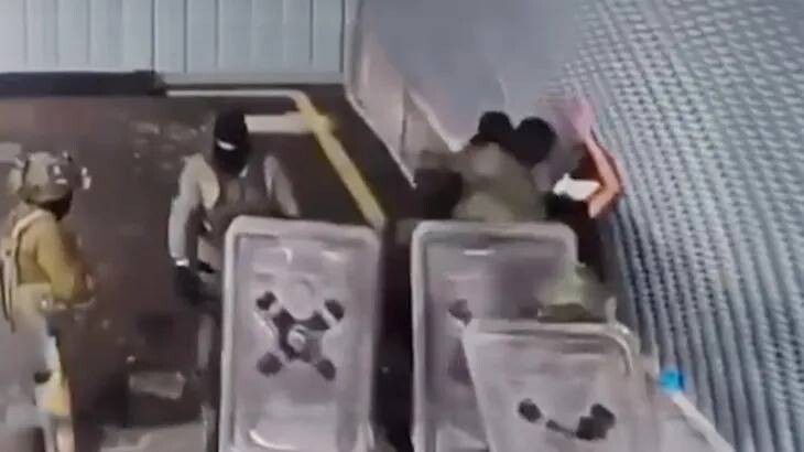 Israeli Army Drops Charges Against Soldiers Accused of Detainee Abuse