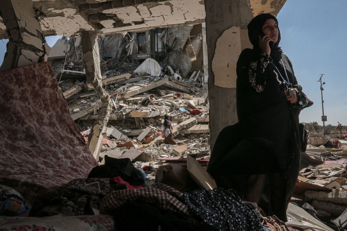 Израильская армия завершила месячную операцию в Газе