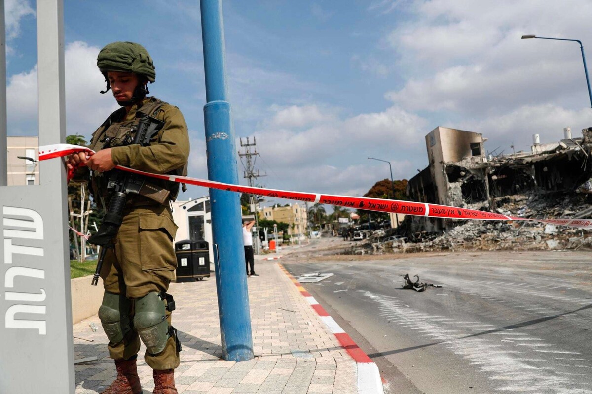Эскалация насилия на Ближнем Востоке затрагивает Бейрут