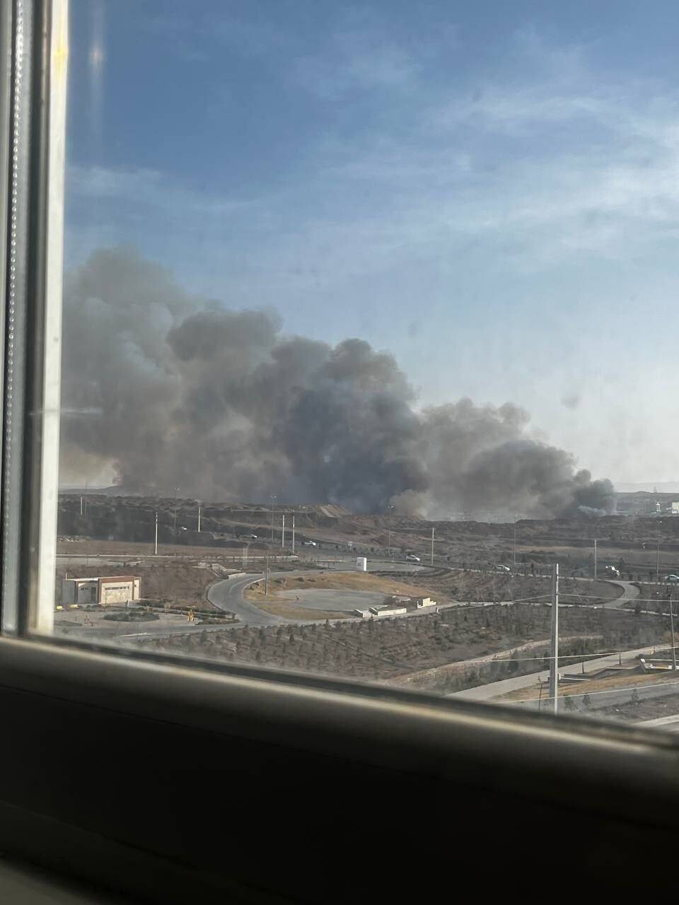 Israel Denies Involvement in Iran Explosions