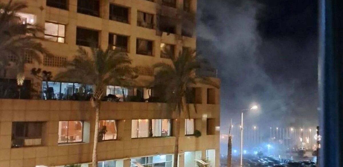 Israeli strike in Beirut kills five, including Iranian commanders