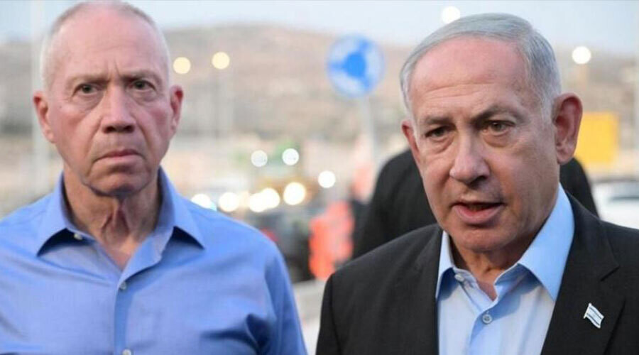 Министр обороны Израиля призывает к соглашению о прекращении огня