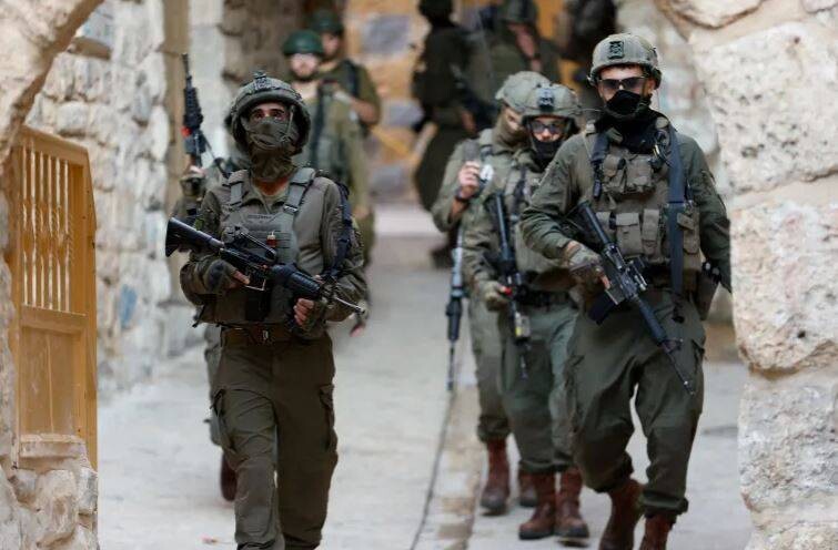 Israeli Soldiers Killed in West Bank