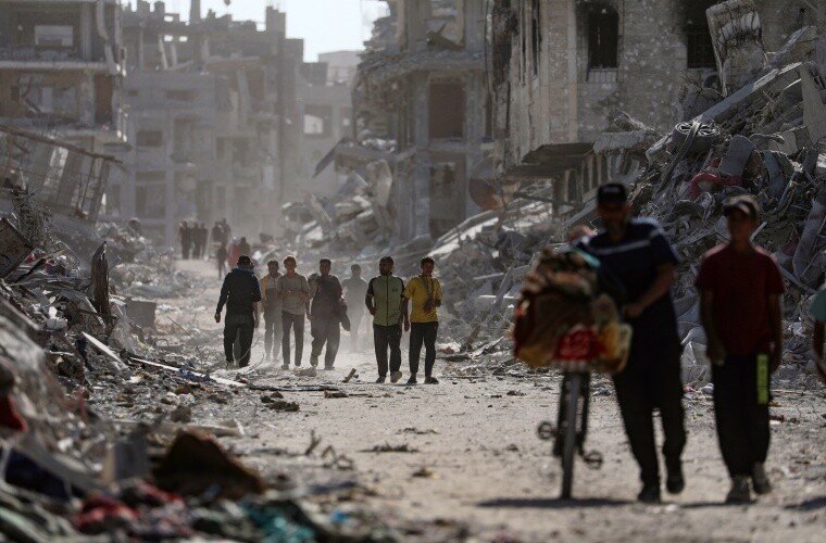 Gaza Government Accuses Israel of Slow Death and Truce Violations