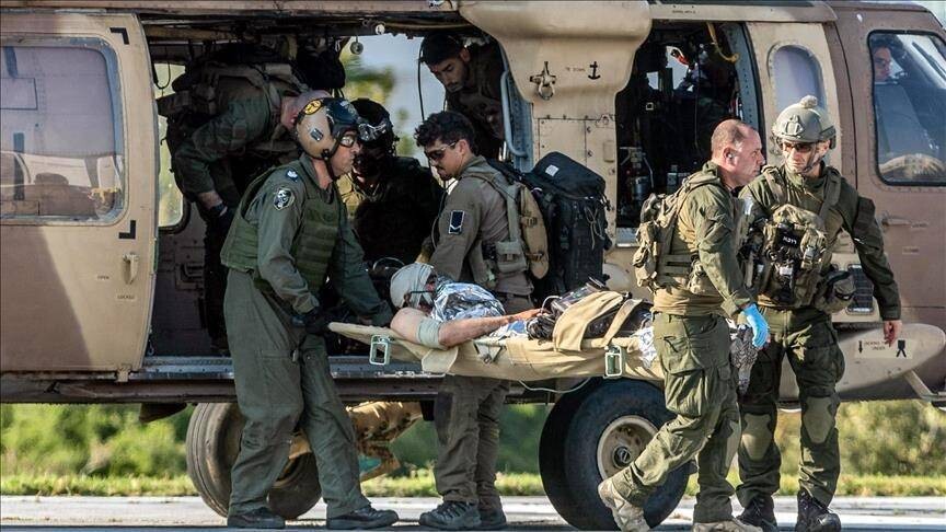 Семь израильских солдат травмированы в конфликте в Газе