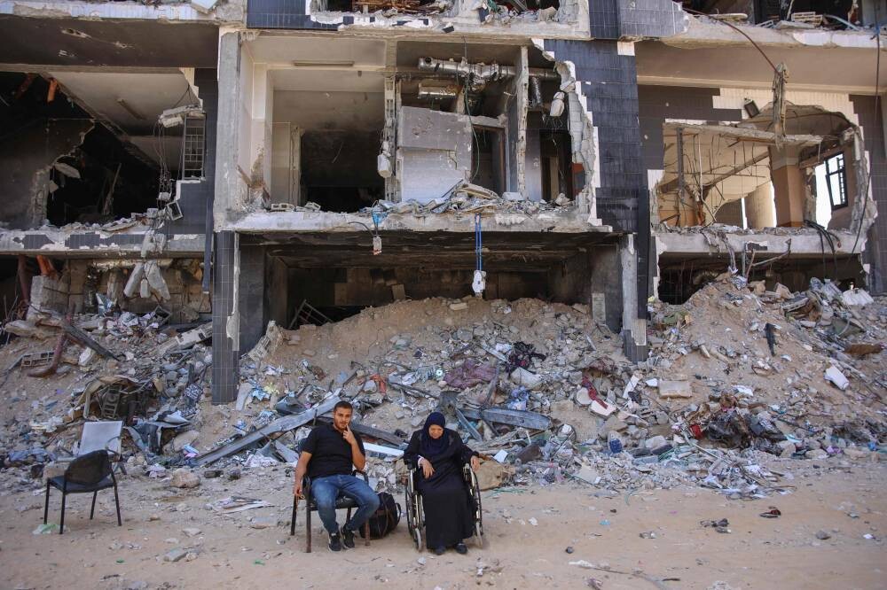 Израиль отклоняет перемирие в секторе Газа до достижения всех целей