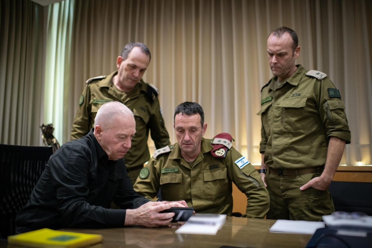 Израиль наносит удар по командиру Хизбаллы в Бейруте