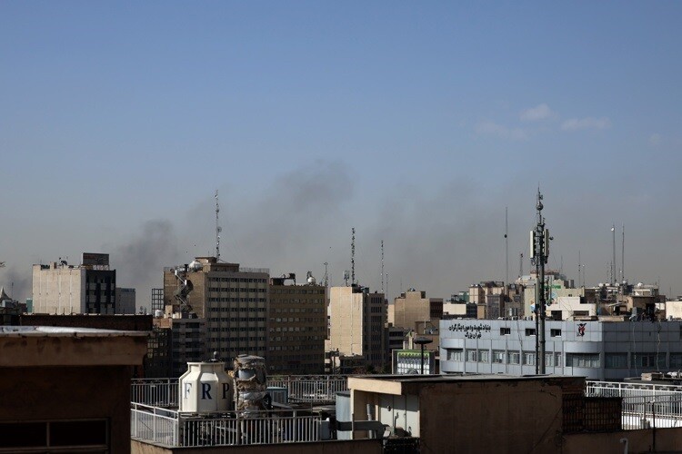 Israel and US Strike Iran, Causing Dozens of Casualties