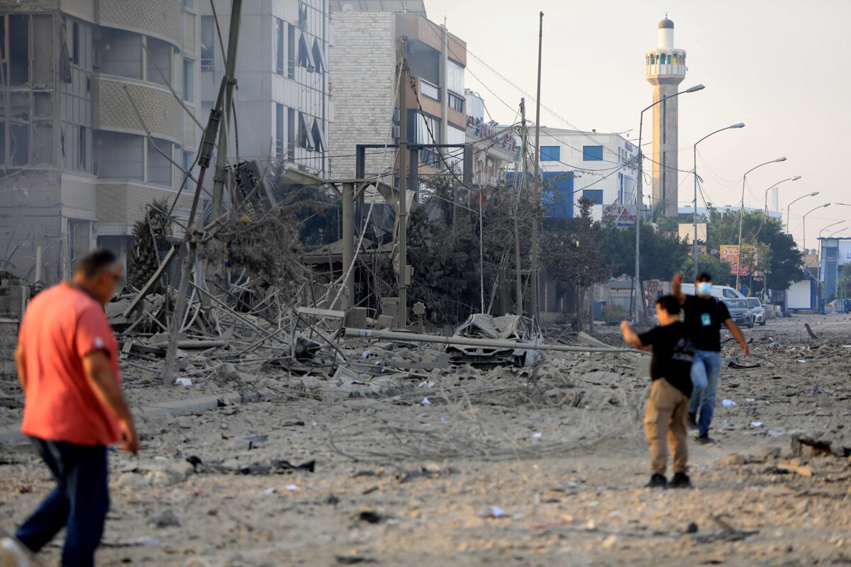 Официальные лица ООН выражают обеспокоенность тактикой Израиля в Газе