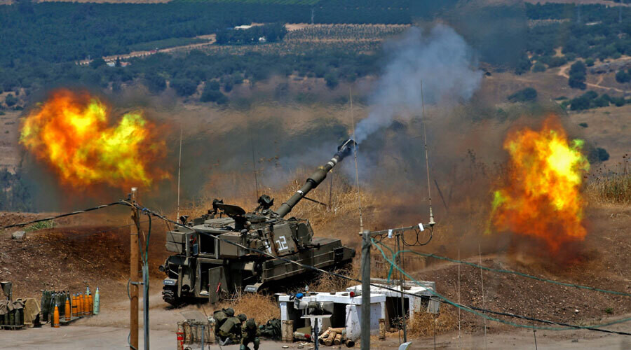 Главнокомандующий армией Израиля обращается к нации