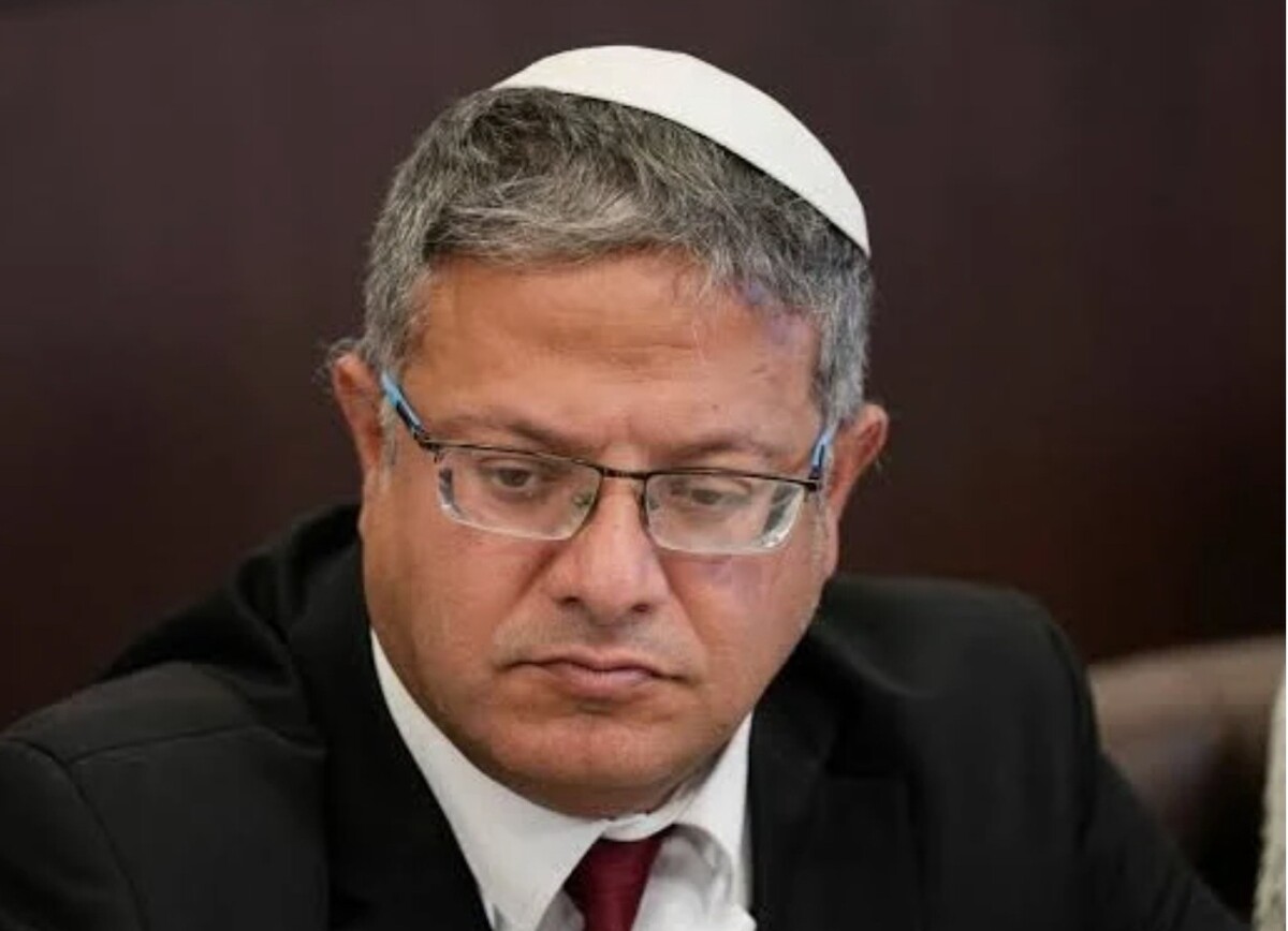 Minister Ben Gvir Travels to Negev Following Shooting Incident