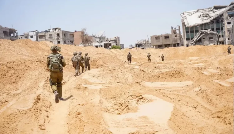 ХАМАС призывает посредников реализовать Соглашение июля