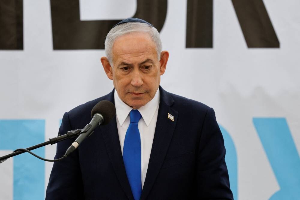 Netanyahu Warns Israel's Enemies of Heavy Price for New Attacks