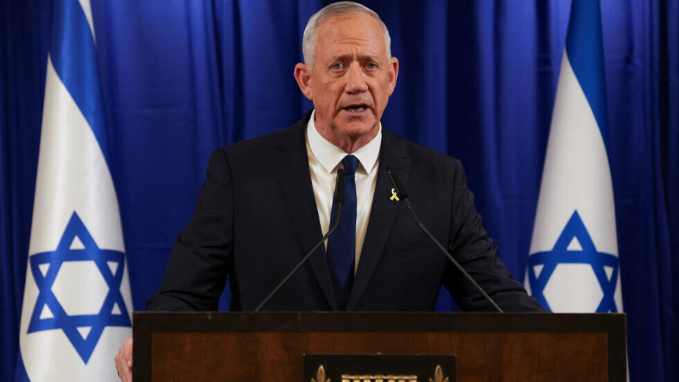 Бывший начальник армии Израиля обсуждает национальные потребности